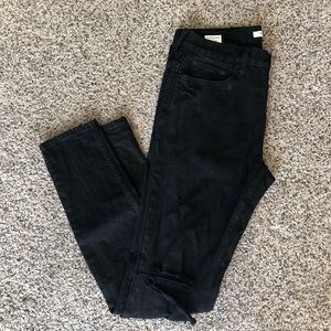 Pacsun Stacked Skinny Jeans